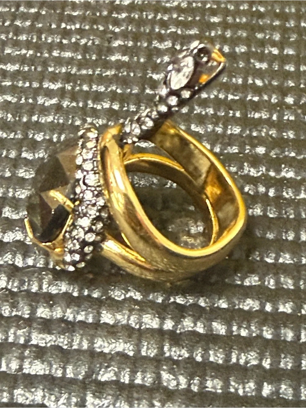 Alexis Bittar Snake Ring - Picture 3 of 6